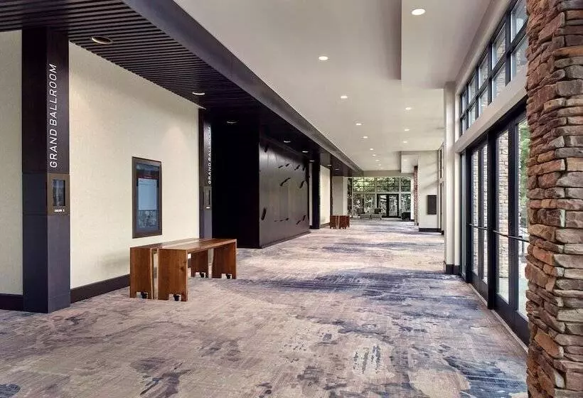 酒店 Atlanta Marriott Northwest At Galleria