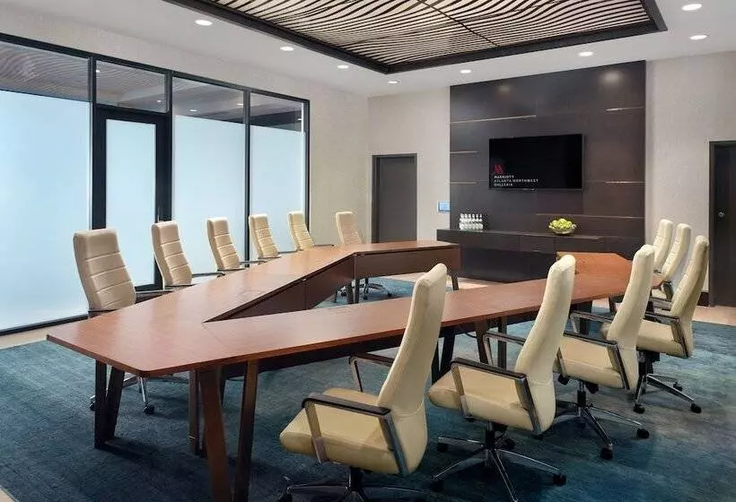 酒店 Atlanta Marriott Northwest At Galleria