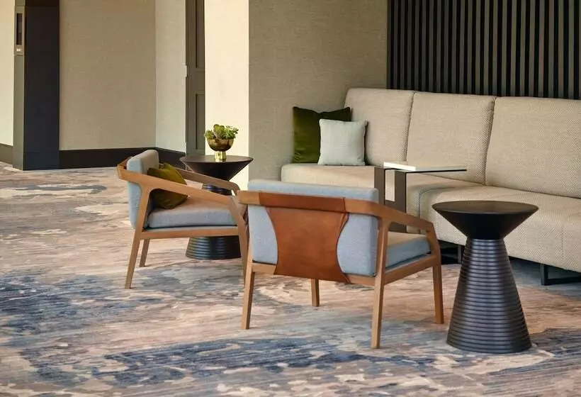 酒店 Atlanta Marriott Northwest At Galleria