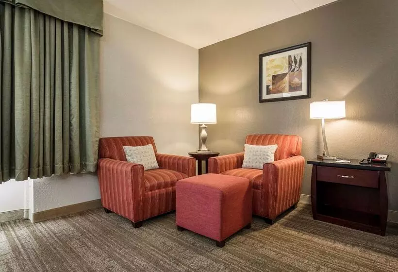 호텔 Best Western Ashbury Inn