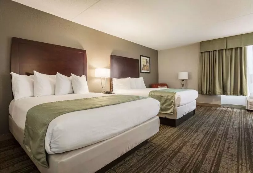 호텔 Best Western Ashbury Inn