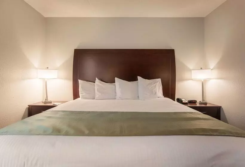 호텔 Best Western Ashbury Inn