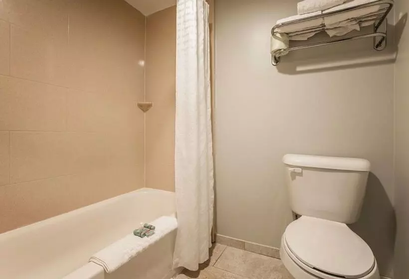 호텔 Best Western Ashbury Inn