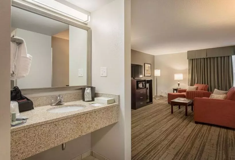 호텔 Best Western Ashbury Inn