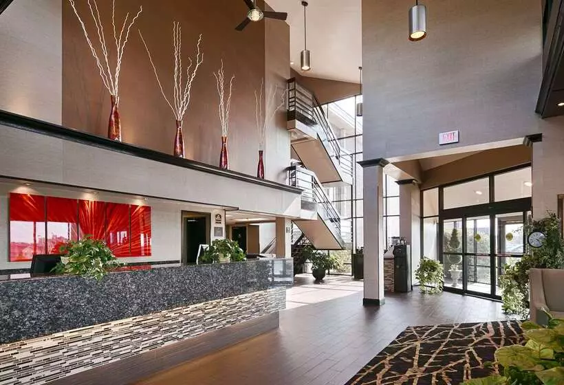 호텔 Best Western Ashbury Inn