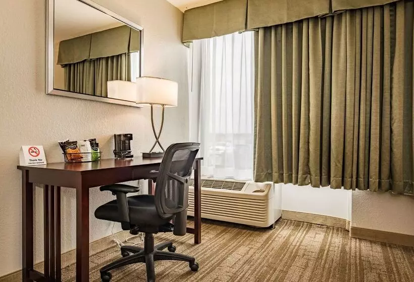 호텔 Best Western Ashbury Inn