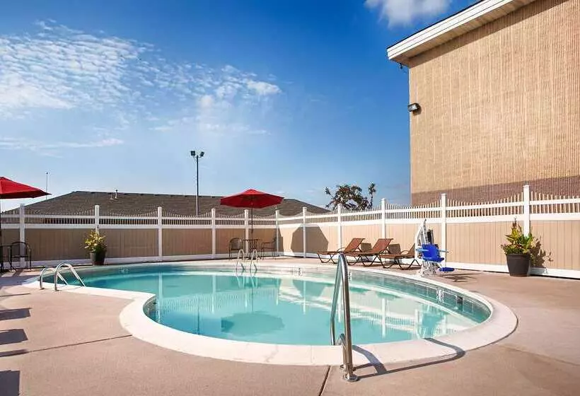 호텔 Best Western Ashbury Inn