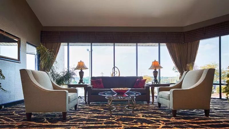 호텔 Best Western Ashbury Inn