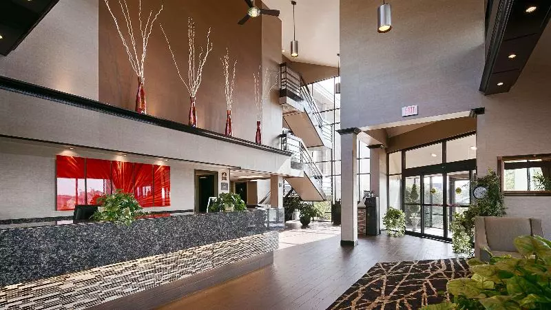 호텔 Best Western Ashbury Inn