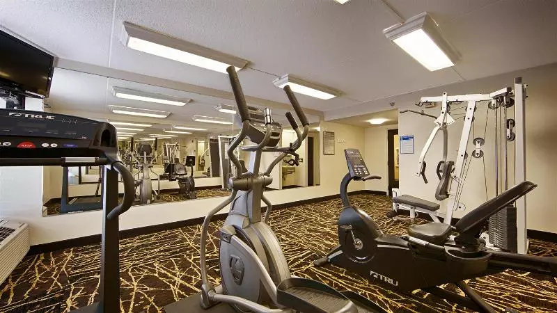 호텔 Best Western Ashbury Inn