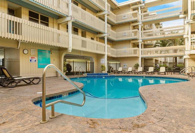 Otel Castle Kona Bali Kai