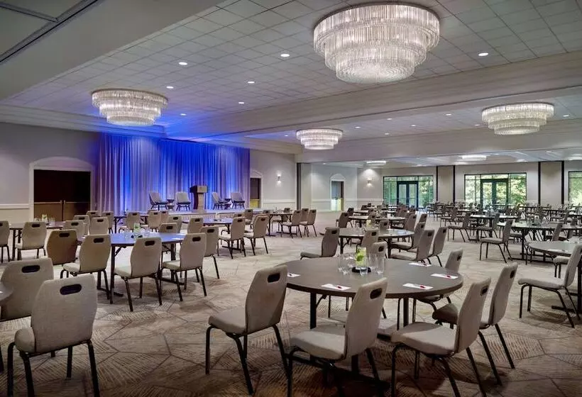 Hotel Charlotte Marriott City Center