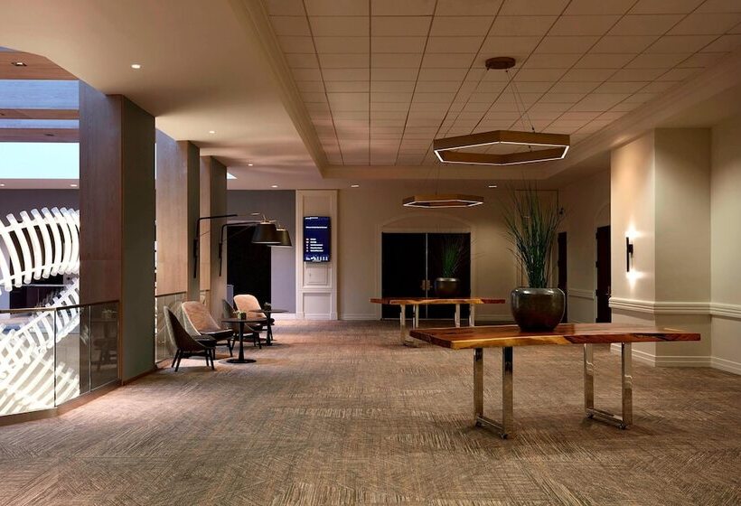 هتل Charlotte Marriott City Center