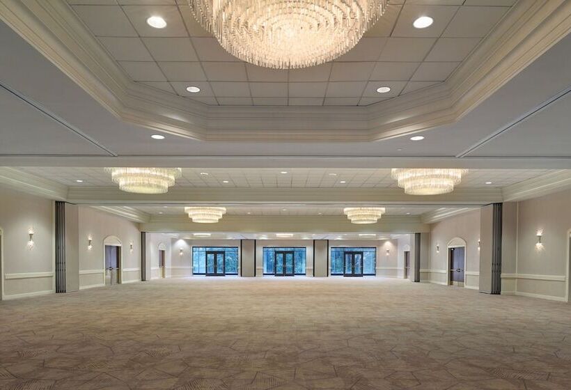 هتل Charlotte Marriott City Center