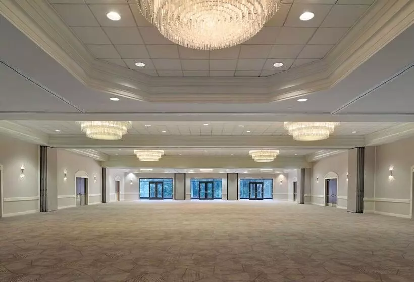 Hotel Charlotte Marriott City Center