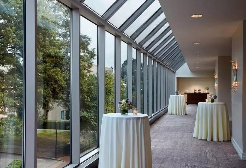 Hotel Charlotte Marriott City Center