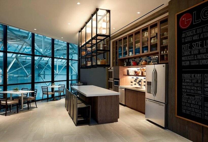 هتل Charlotte Marriott City Center