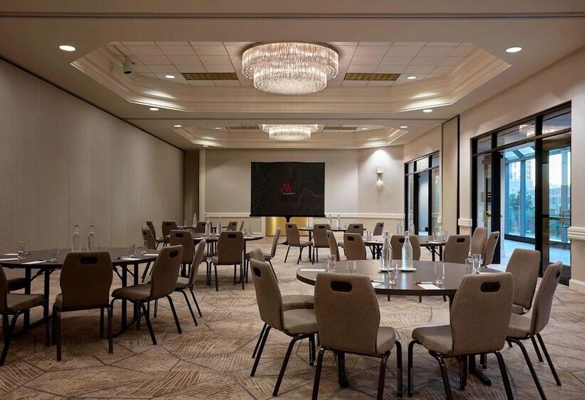 هتل Charlotte Marriott City Center