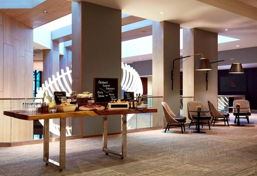 هتل Charlotte Marriott City Center