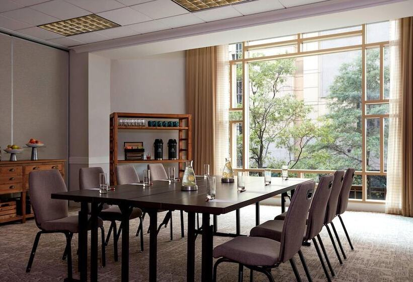 هتل Charlotte Marriott City Center