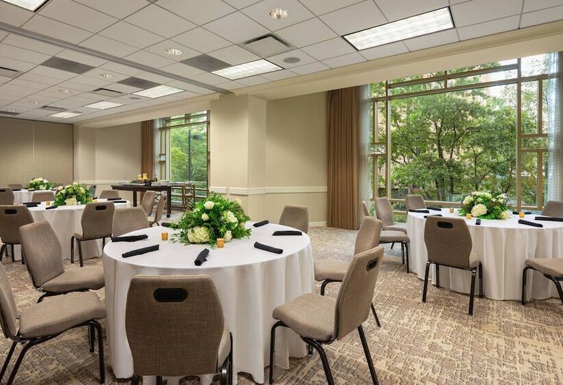 هتل Charlotte Marriott City Center