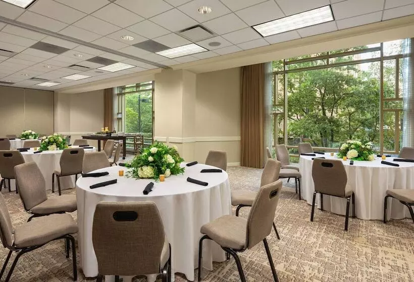 Hotel Charlotte Marriott City Center