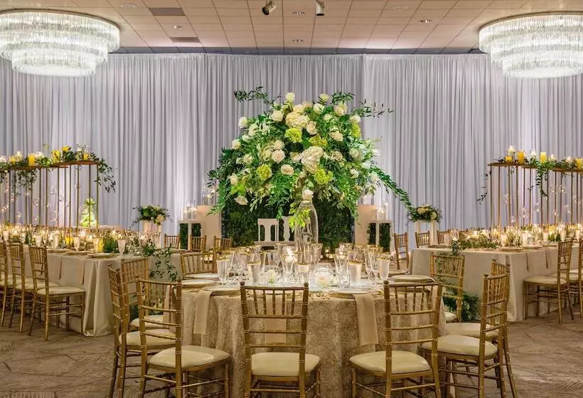 Hotel Charlotte Marriott City Center