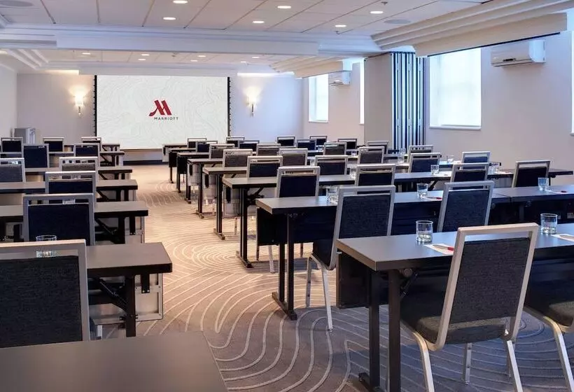 酒店 Chicago Marriott Suites O'hare