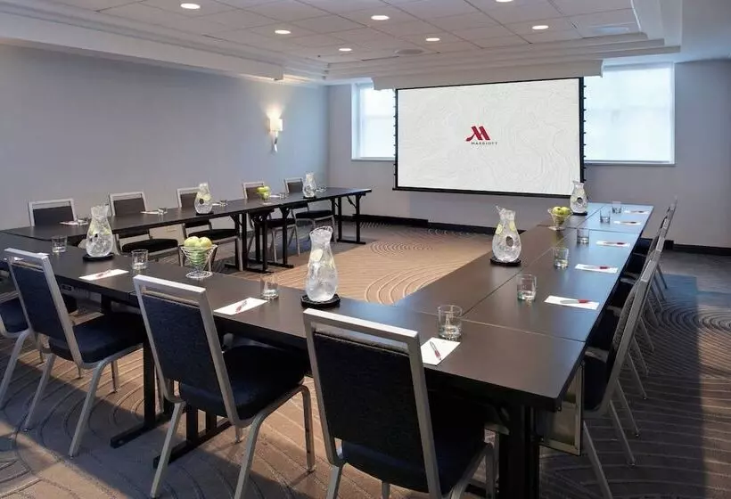 酒店 Chicago Marriott Suites O'hare