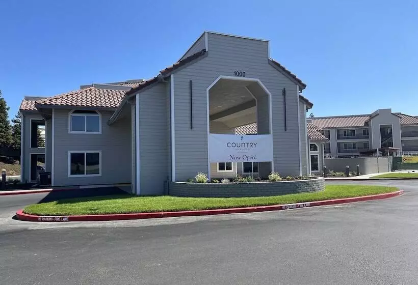 ホテル Country Inn & Suites By Radisson, Vallejo Napa Valley, Ca