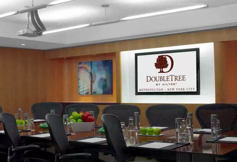 酒店 Doubletree By Hilton Metropolitan  New York City
