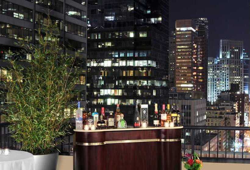 호텔 Doubletree By Hilton Metropolitan New York City