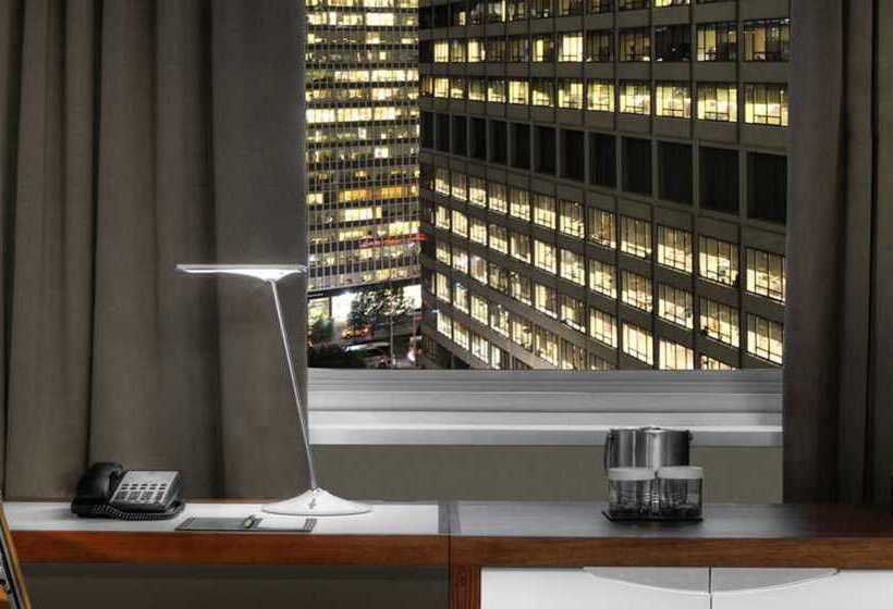 호텔 Doubletree By Hilton Metropolitan New York City