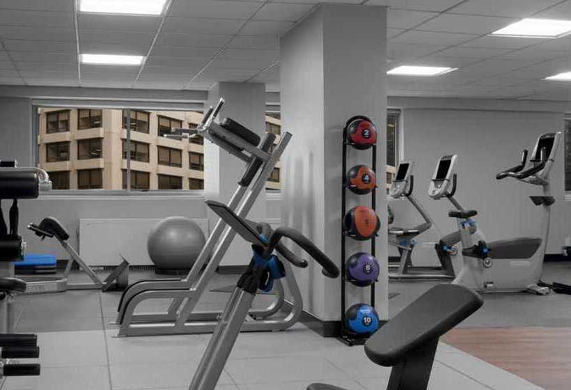 호텔 Doubletree By Hilton Metropolitan New York City