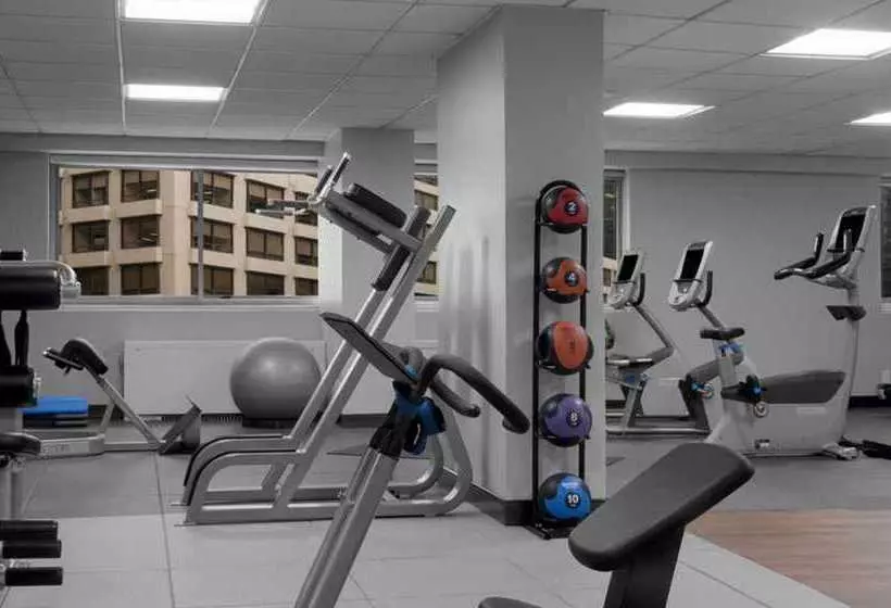 酒店 Doubletree By Hilton Metropolitan  New York City