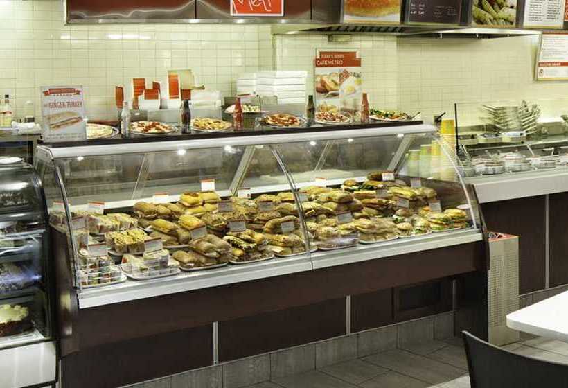 호텔 Doubletree By Hilton Metropolitan New York City