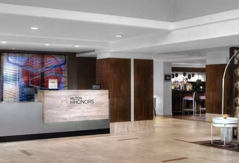 酒店 Doubletree By Hilton Metropolitan  New York City