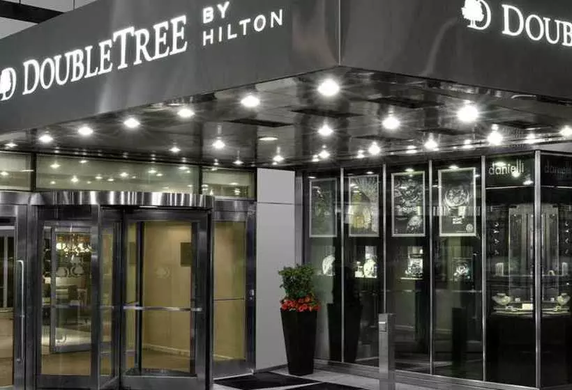 酒店 Doubletree By Hilton Metropolitan  New York City