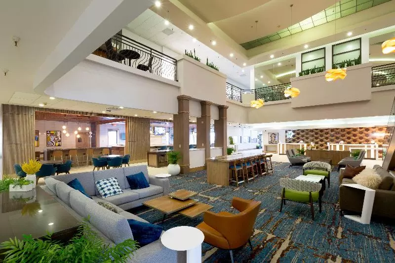 فندق Holiday Inn San Jose Silicon Valley, An Ihg