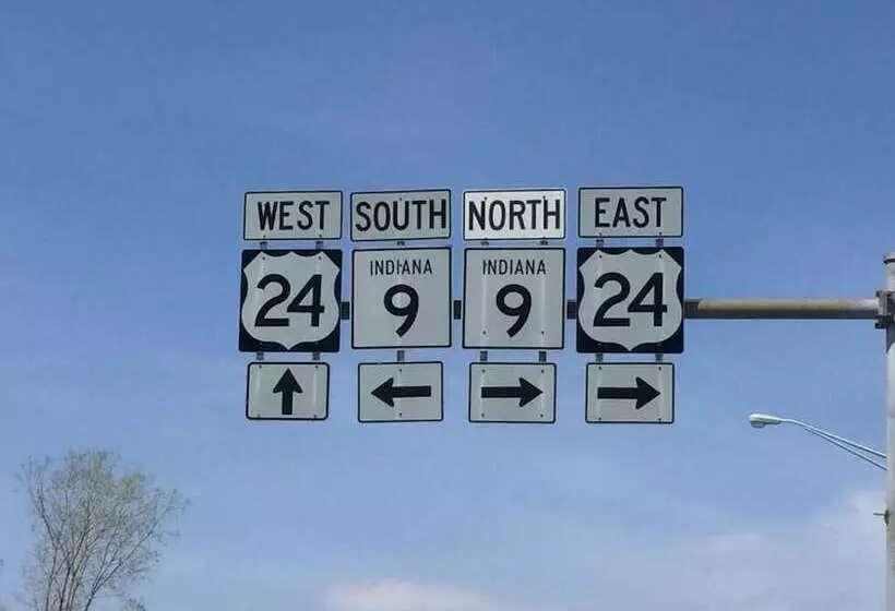 فندق Huntington Inn