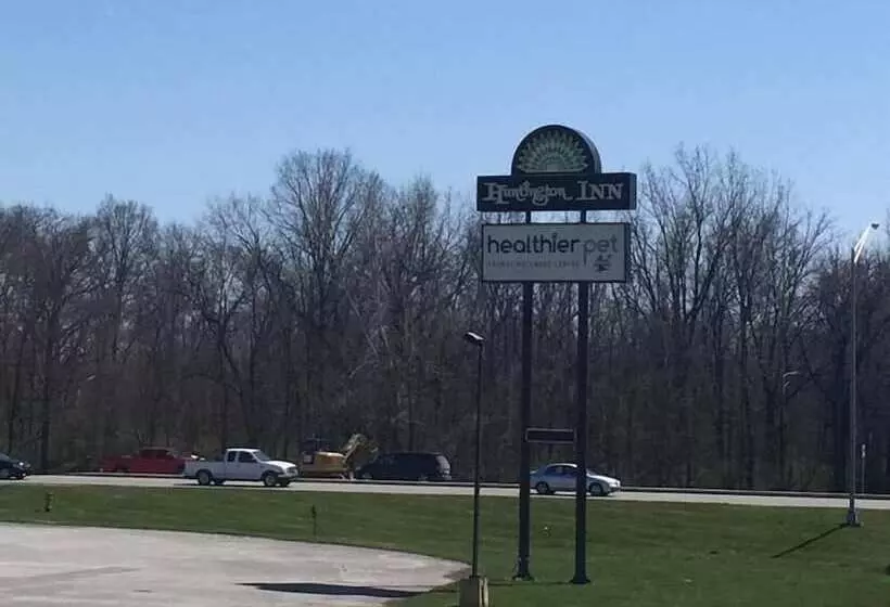 فندق Huntington Inn