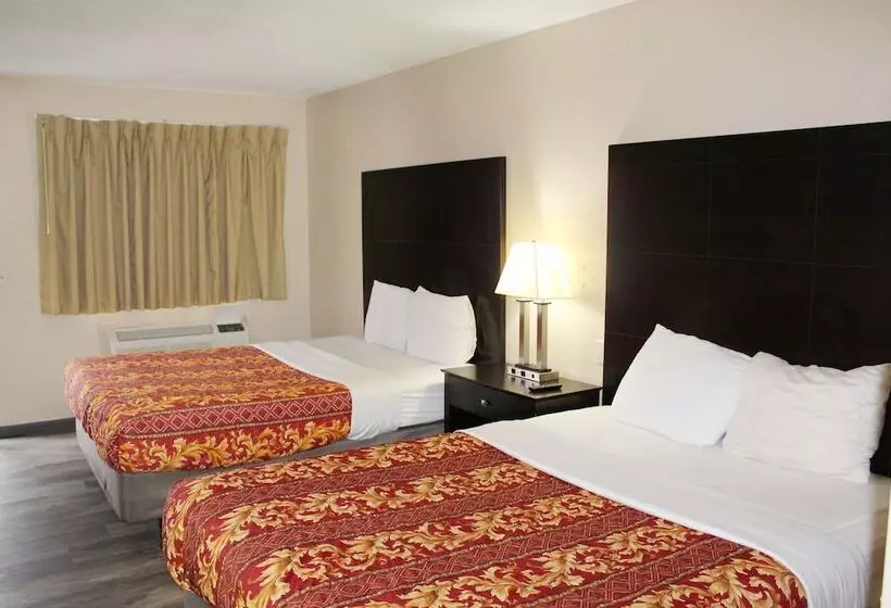 فندق Huntington Inn