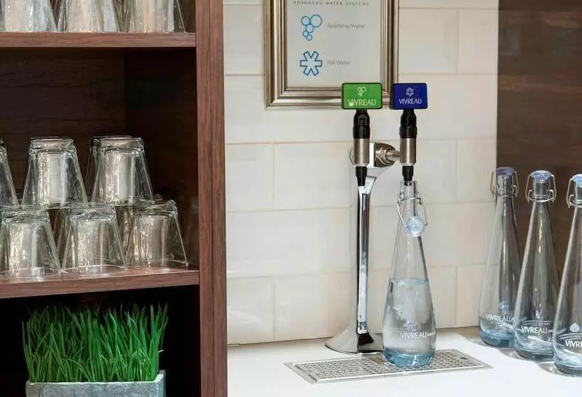 Hotell Kansas City Airport Marriott