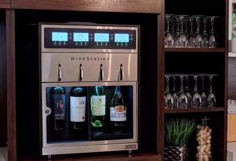 Hotell Kansas City Airport Marriott