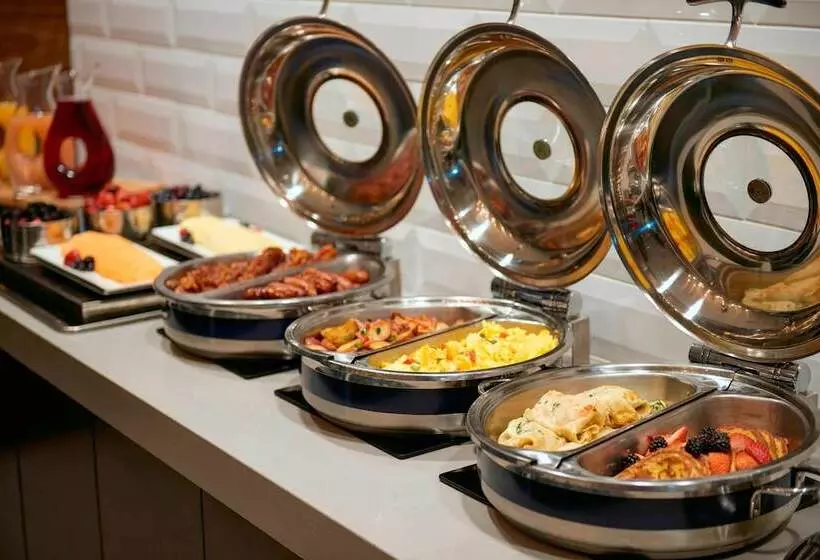 Hotell Kansas City Airport Marriott