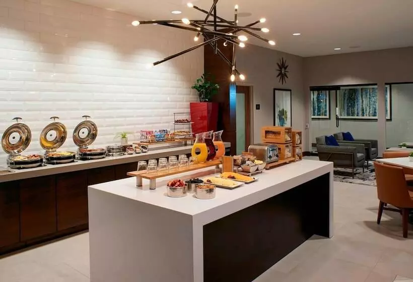 Hotell Kansas City Airport Marriott