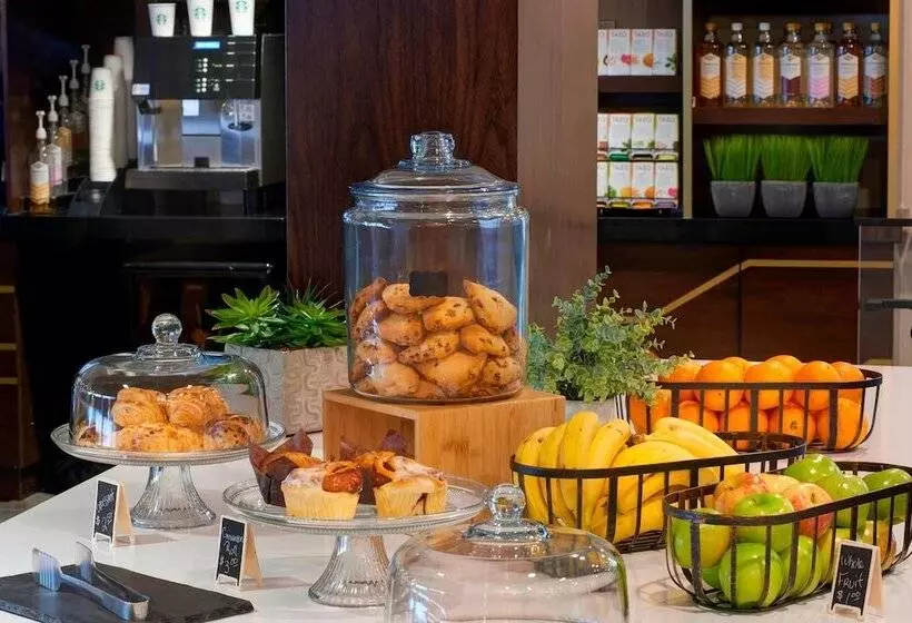 Hotell Kansas City Airport Marriott