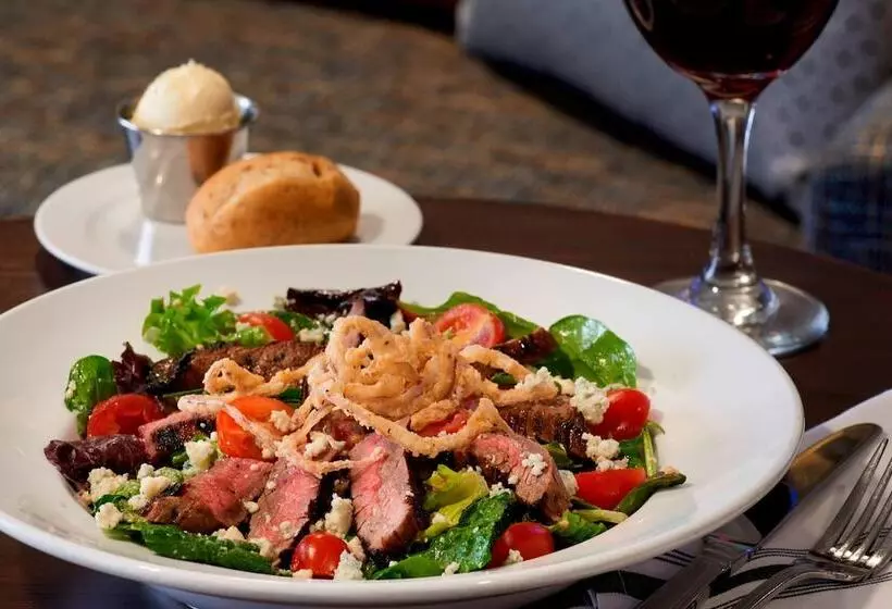 Hotell Kansas City Airport Marriott