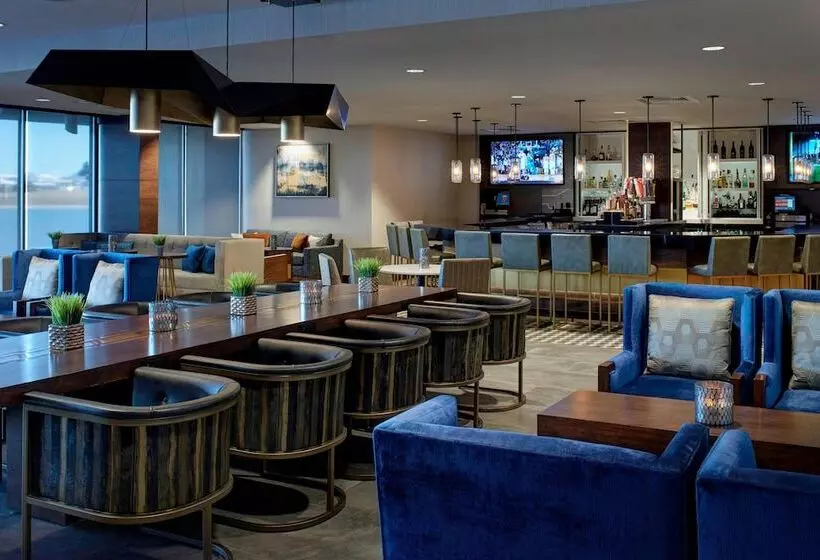 Hotell Kansas City Airport Marriott