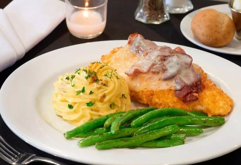 Hotell Kansas City Airport Marriott